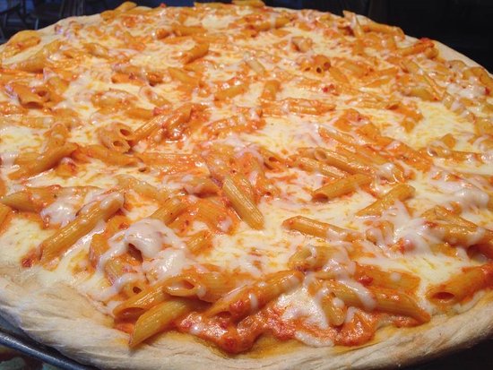 Order Penne Vodka Pizza food online from Pizza206 store, Tabernacle on bringmethat.com