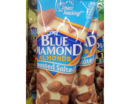 Order BLUE DIANOND ROASTED SALTED food online from Hub Market & Deli store, San Diego on bringmethat.com