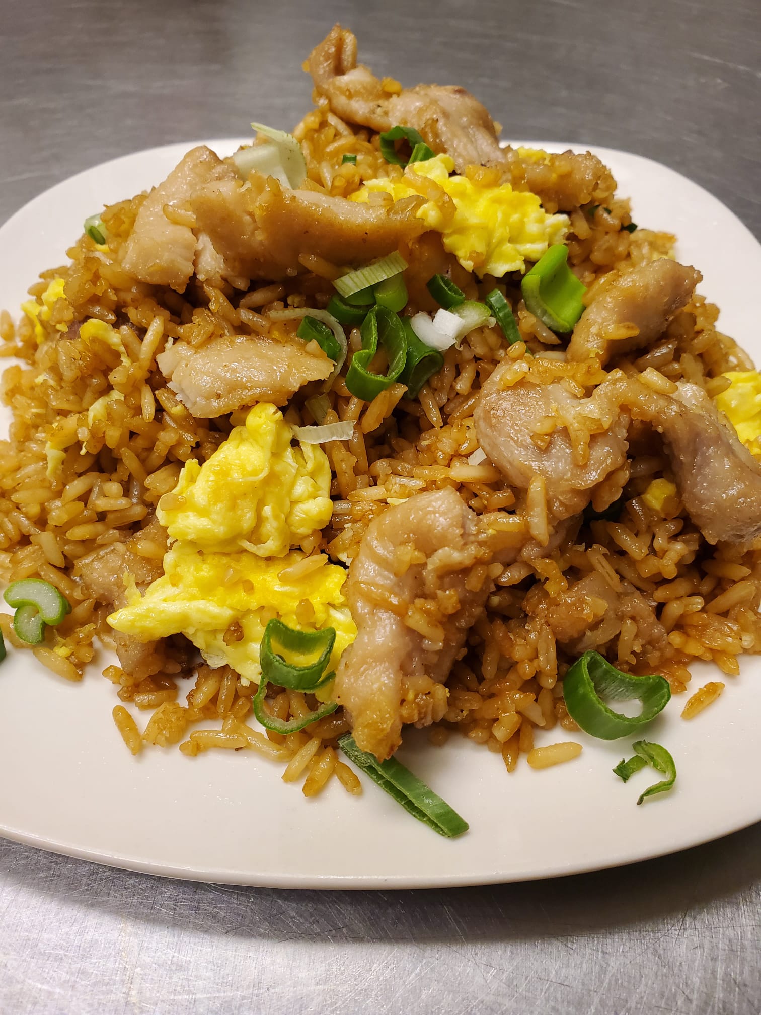 Order Chicken Fried Rice food online from Panda Kitchen store, Houston on bringmethat.com