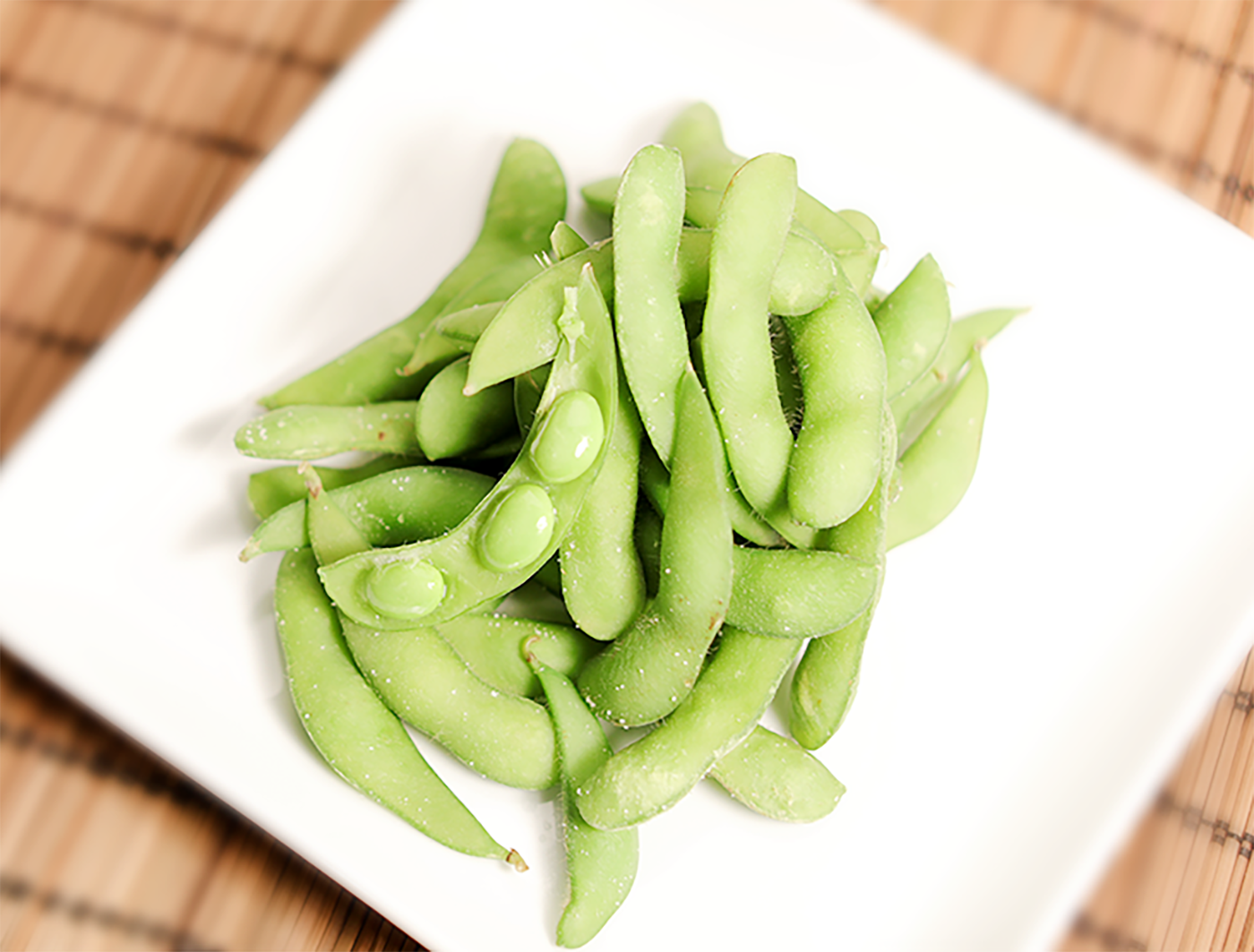 Order Edamame food online from Ise Sushi Japanese Restaurant store, Placentia on bringmethat.com