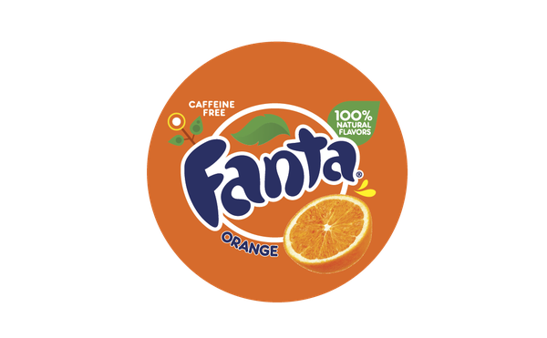 Order Fanta Orange food online from Panda Express store, Los Angeles on bringmethat.com