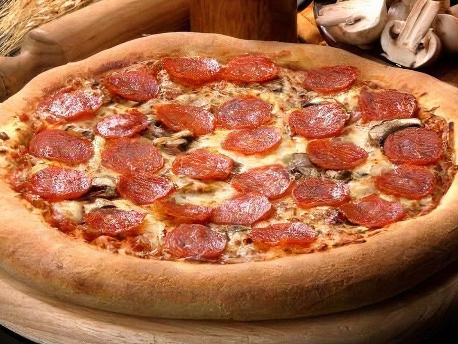 Order Rim Rock Pepperoni food online from Knuckle Sandwiches store, Canyon Lake on bringmethat.com