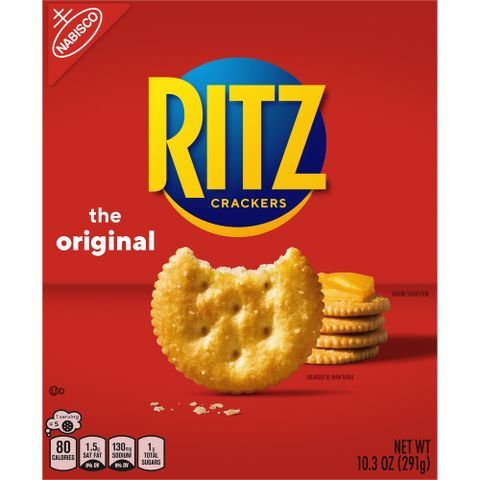 Order Nabisco Ritz Crackers 10.3oz food online from 7-Eleven store, Conroe on bringmethat.com