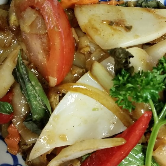 Order Drunken Noodle Talay Special food online from Tha Siam store, Larkspur on bringmethat.com