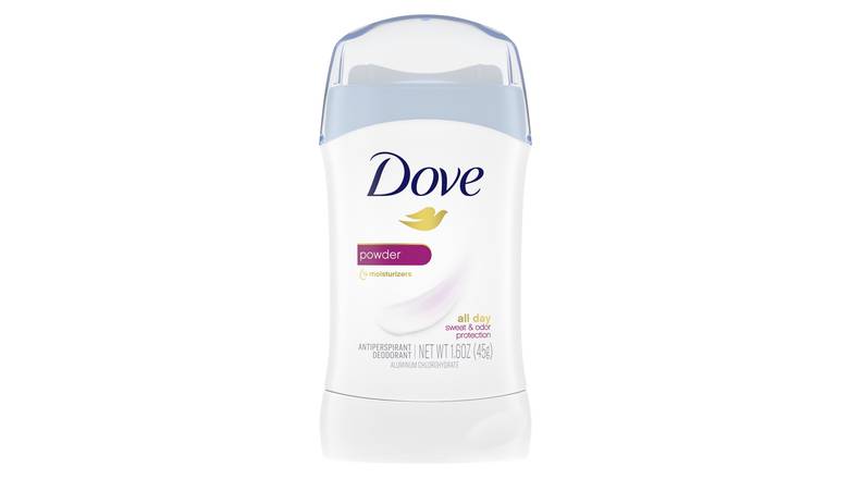 Order Dove Solid Antiperspirant Deodorant food online from Route 7 Food Mart store, Norwalk on bringmethat.com