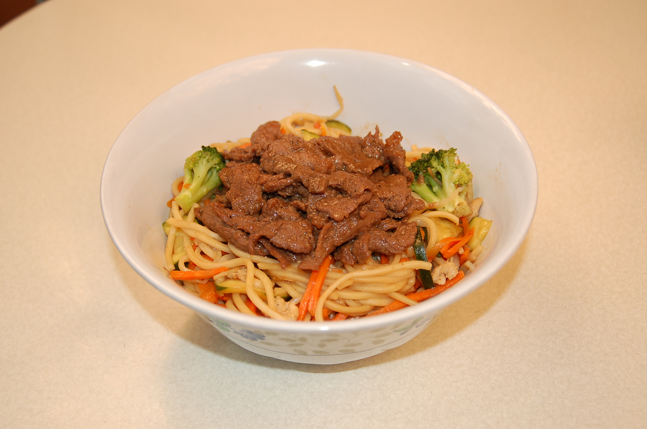 Order Beef Noodle food online from Bulgogi Korean Bbq store, Bellevue on bringmethat.com