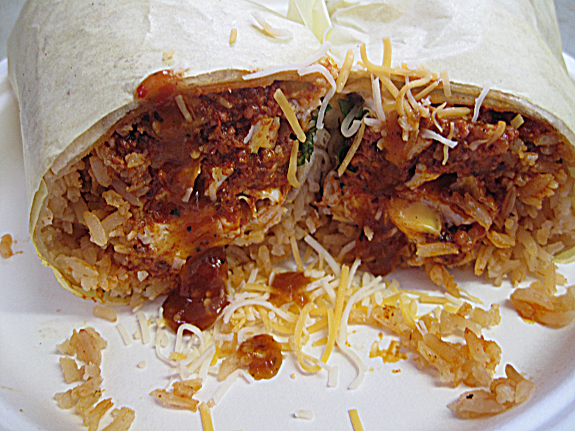 Order Mexican Breakfast Burrito food online from Kelly Deli store, Colma on bringmethat.com