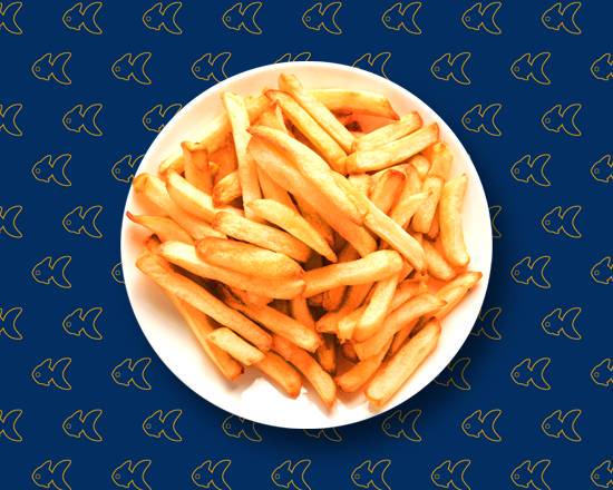 Order Classic Fries food online from Fat Fish store, Prichard on bringmethat.com