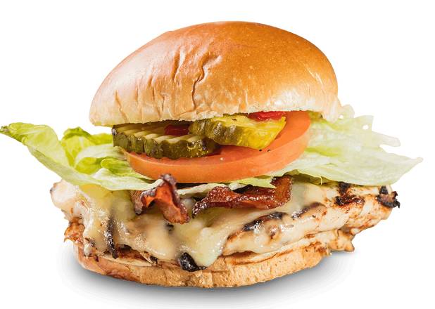 Order Hickory Chicken Sandwich food online from Famous Dave store, Alameda on bringmethat.com