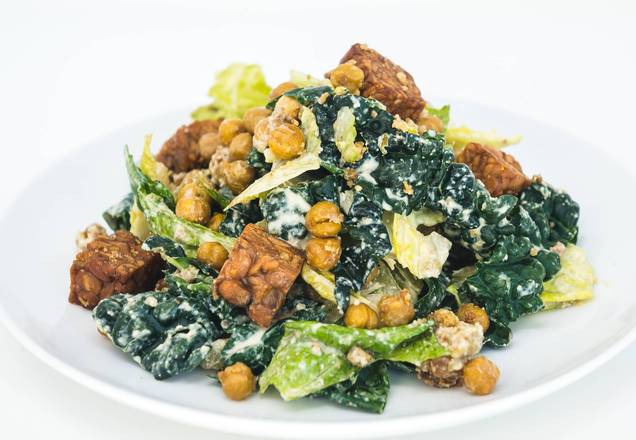 Order Vegan Caesar Salad food online from Erewhon Market store, Calabasas on bringmethat.com