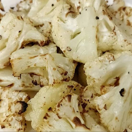 Order Roasted Cauliflower food online from Amighetti Late Night store, St. Louis on bringmethat.com