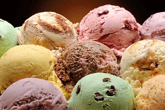 Order Ice Cream Pint food online from Nestle Tollhouse Cafe store, Highland Village on bringmethat.com