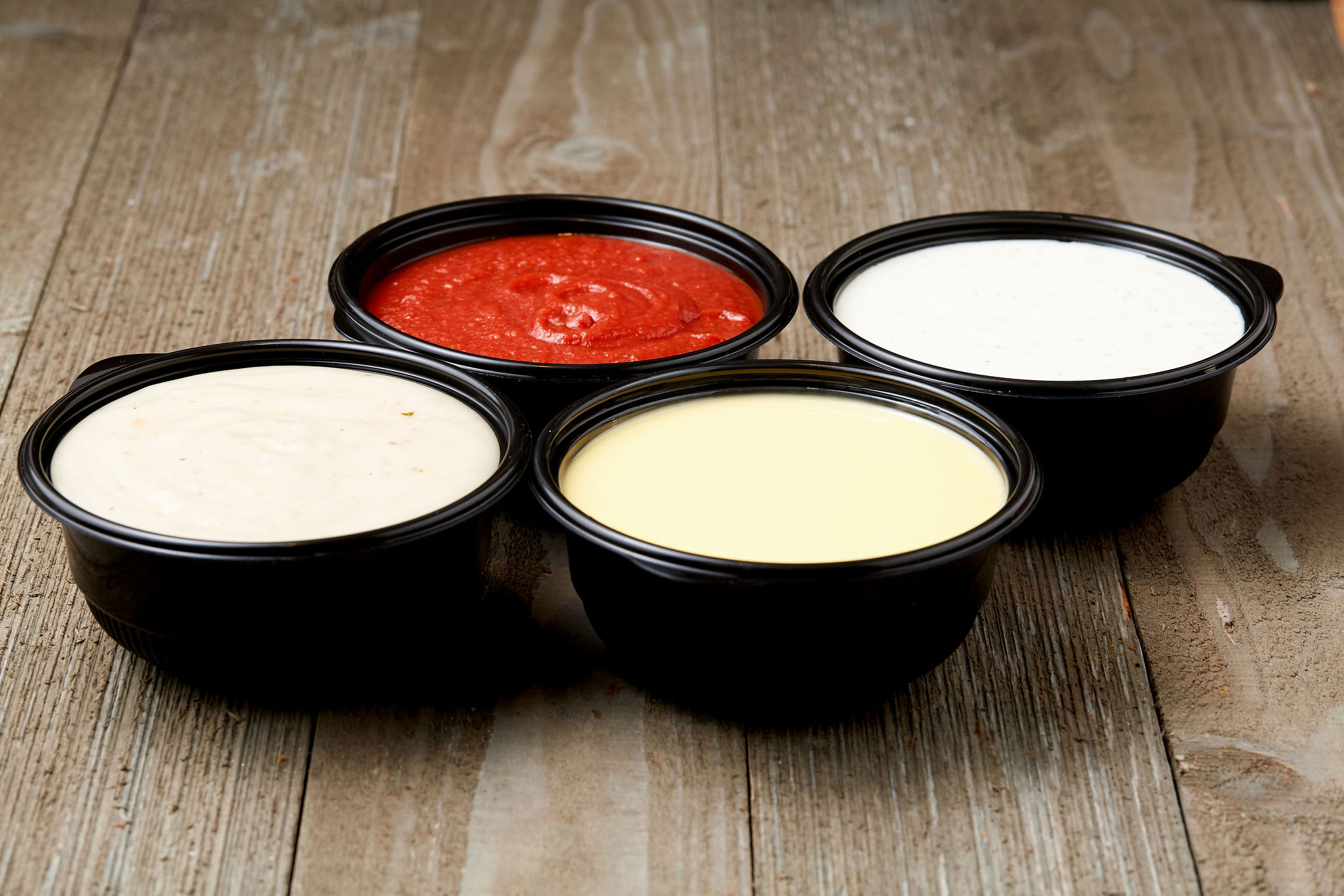 Order Large Sauce To-Go food online from Simple Simon Pizza store, Farmington on bringmethat.com