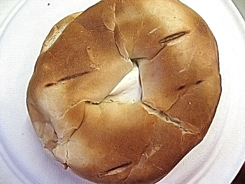 Order Bagel Cream Cheese food online from Kelly Deli store, Colma on bringmethat.com