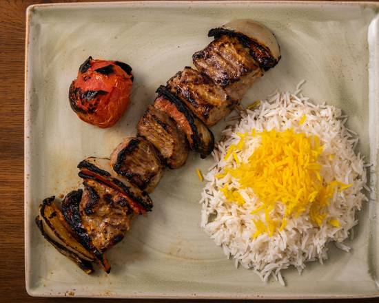 Order Shish Kabob food online from Rumi Kitchen store, Washington on bringmethat.com