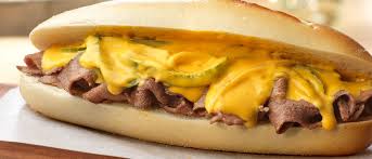 Order Philly Cheese Steak Sandwich food online from Homefront Del1 store, New York on bringmethat.com