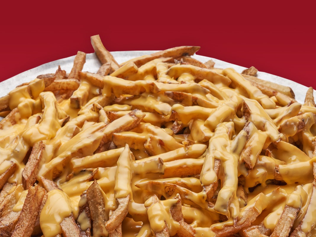 Order Primanti Size Fries with Cheese food online from Primanti Bros store, Clarksburg on bringmethat.com