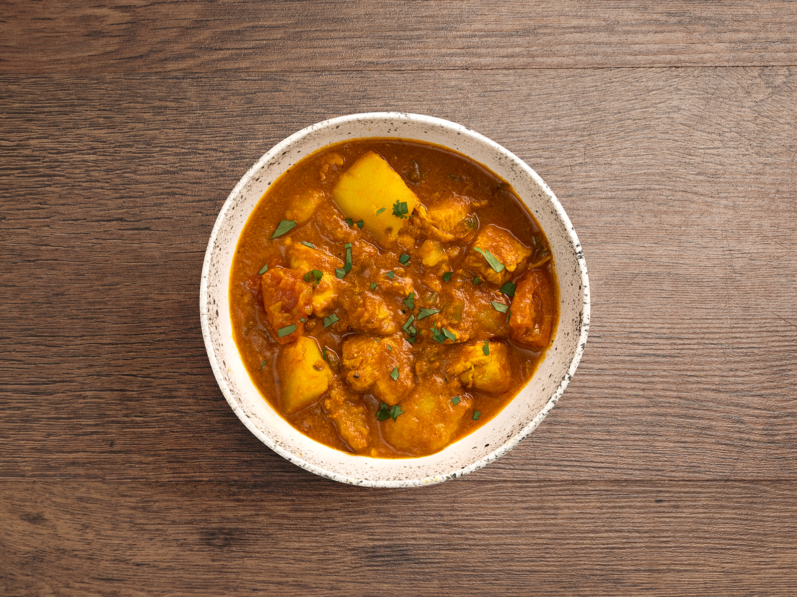 Order Chicken Vindaloo food online from Curry Home store, Fremont on bringmethat.com
