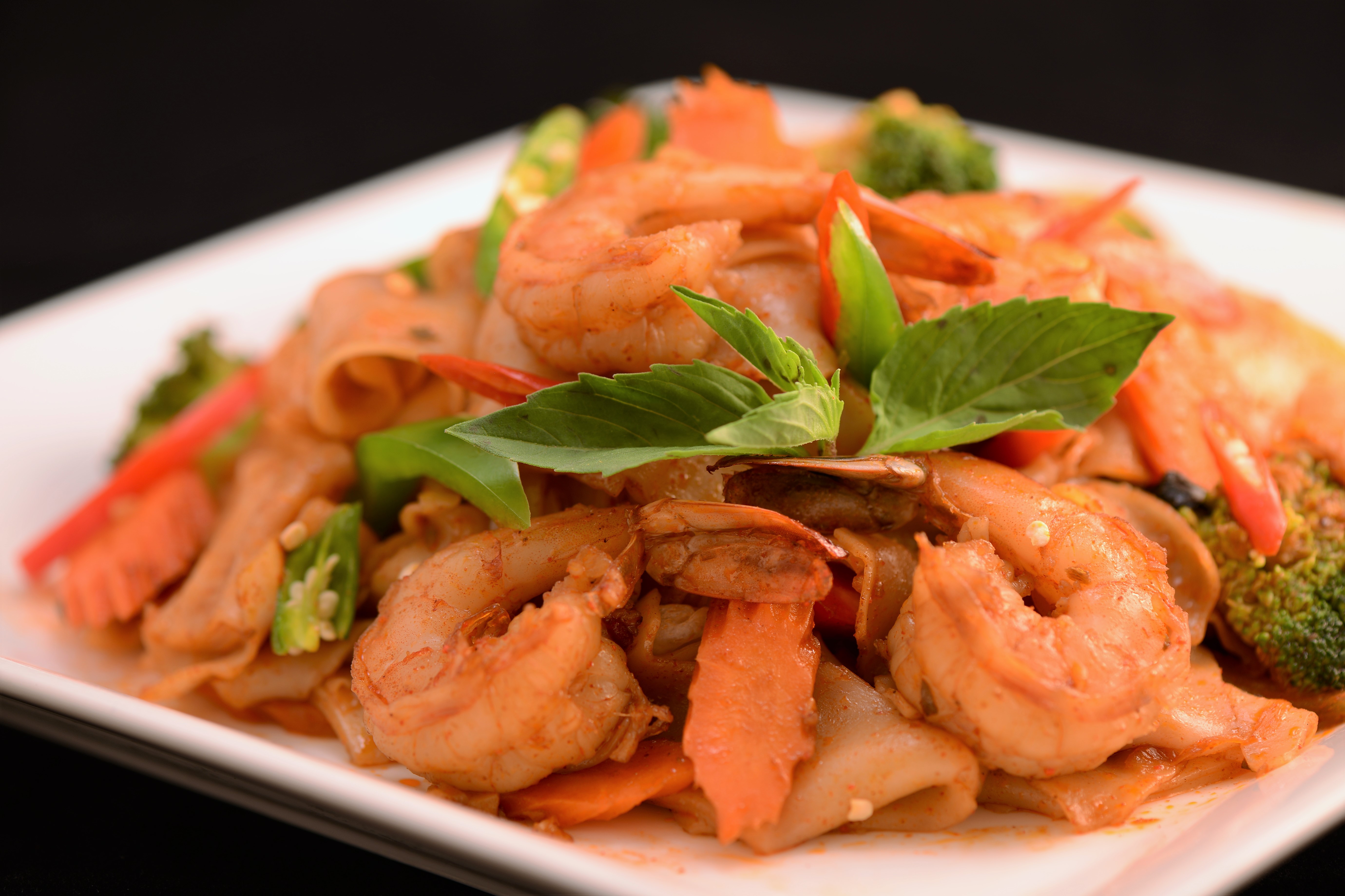 Order Spicy Noodles food online from Tasty Thai store, Modesto on bringmethat.com