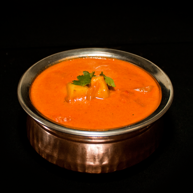 Order Mahakali Mango Masala food online from Mint Indian Bistro store, Las Vegas on bringmethat.com