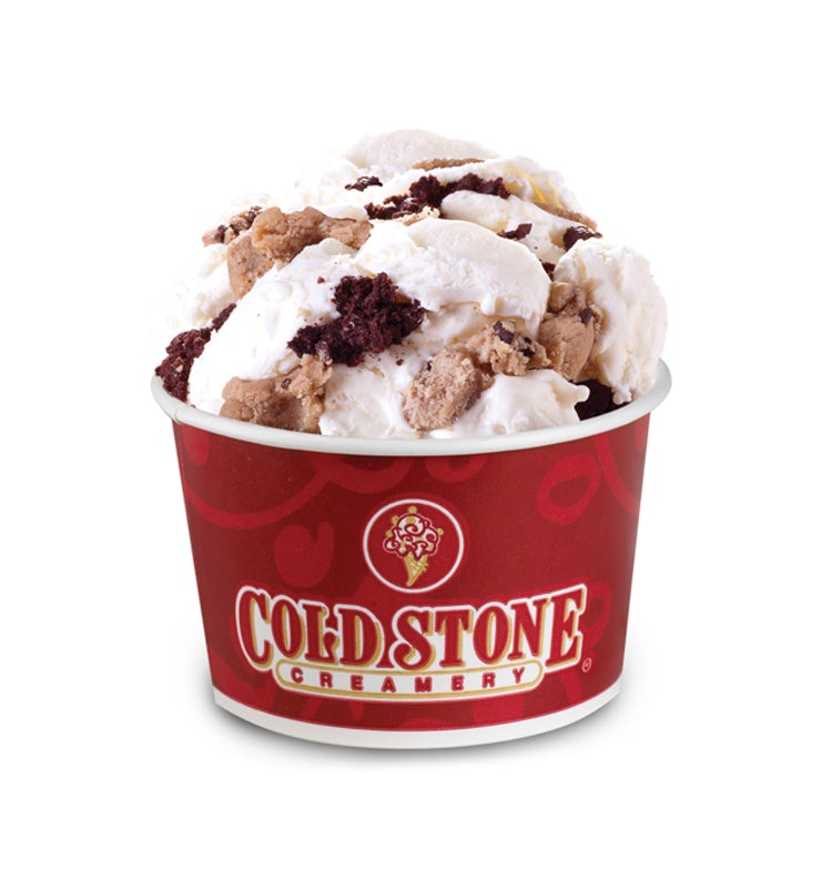 Order Cake Batter Batter Batter™ food online from Cold Stone Creamery store, Roseville on bringmethat.com