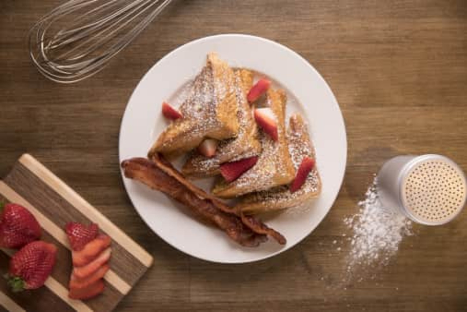 Order French Toast food online from Famous Toastery store, Charlotte on bringmethat.com