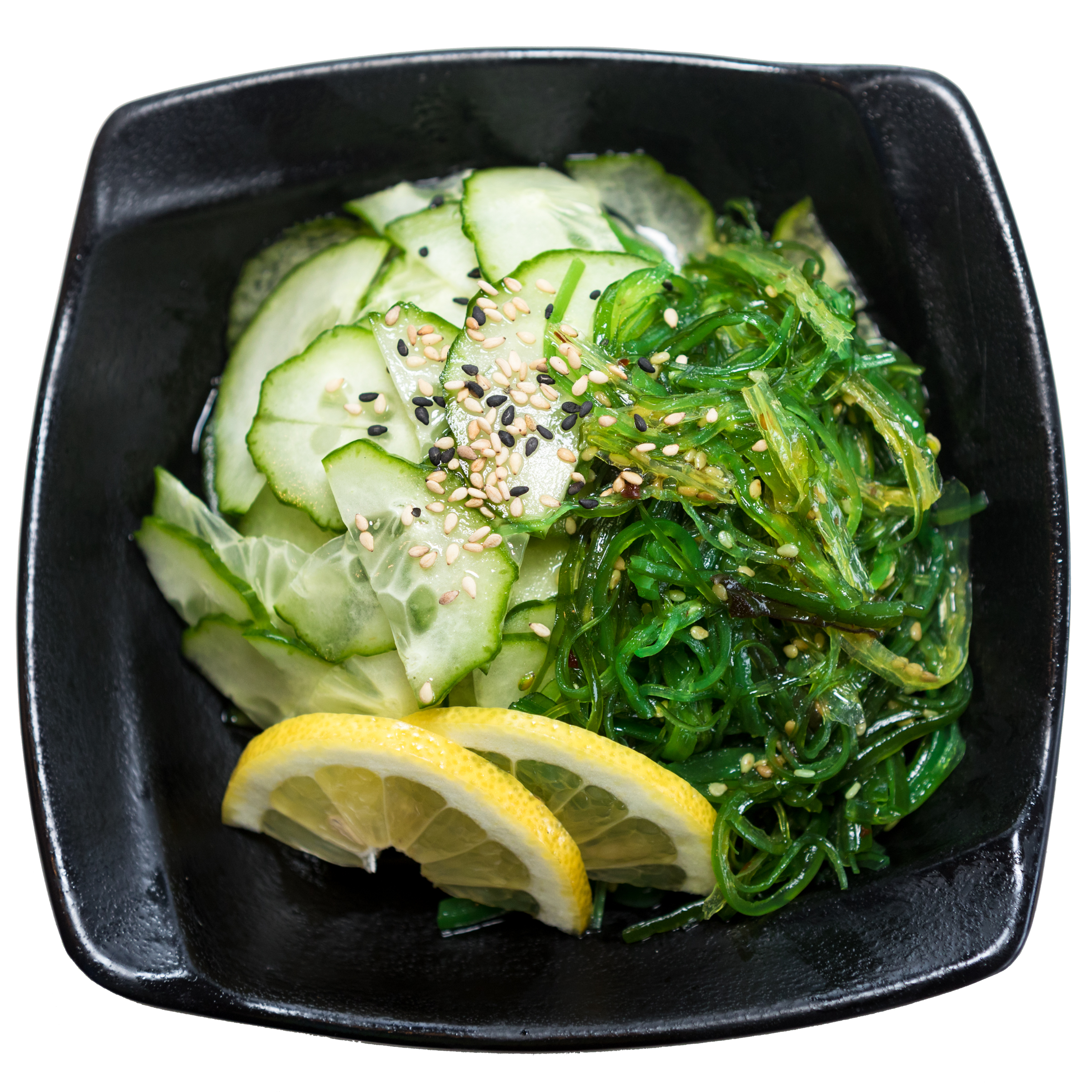 Order Cucumber Sunomono food online from Yo Sushi store, Alameda on bringmethat.com