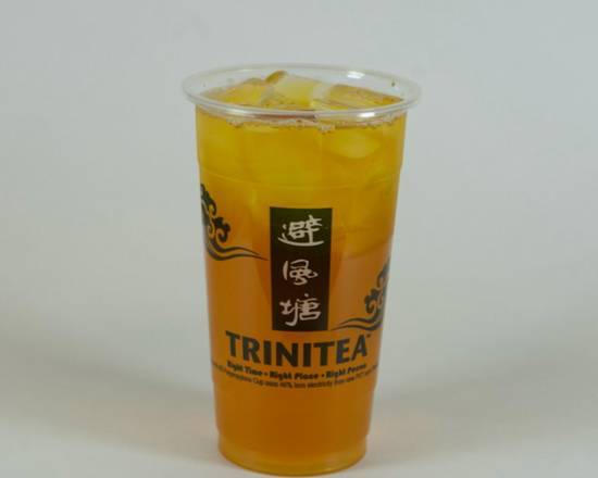 Order Ginger Root Tea food online from Trinitea Tea store, San Diego on bringmethat.com