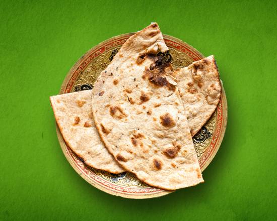 Order Tandoori Roti (Vegan) food online from Ministry Of Curry store, Oakland on bringmethat.com