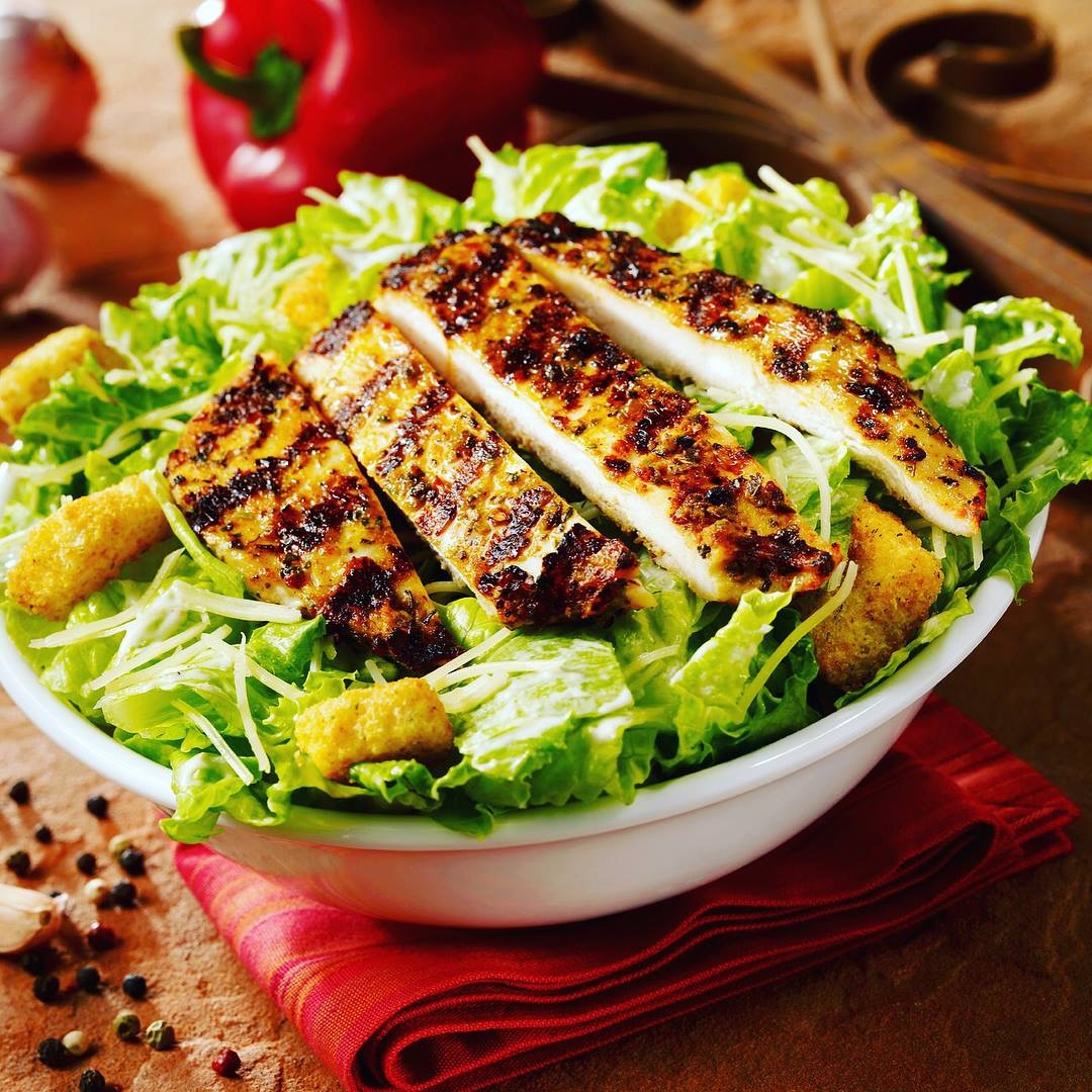 Order Caesar Salad food online from Chris Pizza store, Clifton on bringmethat.com