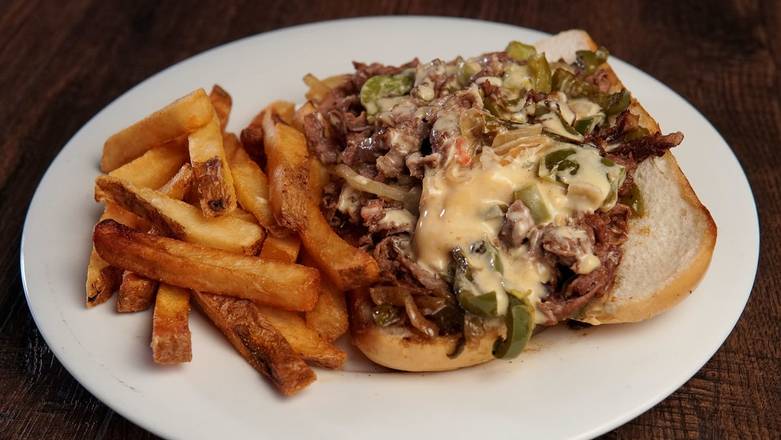 Order *Philly Cheesesteak food online from Hickory Tavern store, Indian Land on bringmethat.com