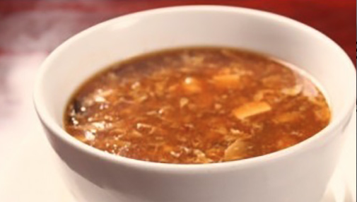 Order 16. Hot and Sour Soup food online from Asian Buffet store, Dayton on bringmethat.com
