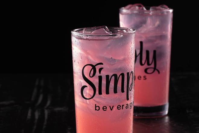 Order Simply Strawberry Lemonade food online from P.F. Chang store, Dublin on bringmethat.com