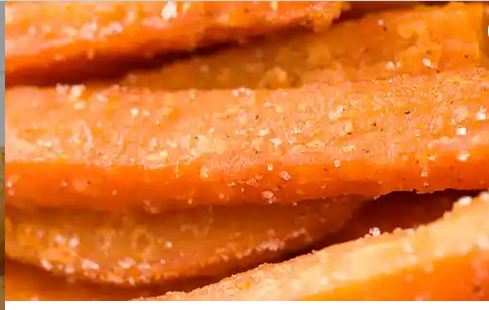 Order Sweet Potato Fries food online from Office Hours store, Lafayette on bringmethat.com