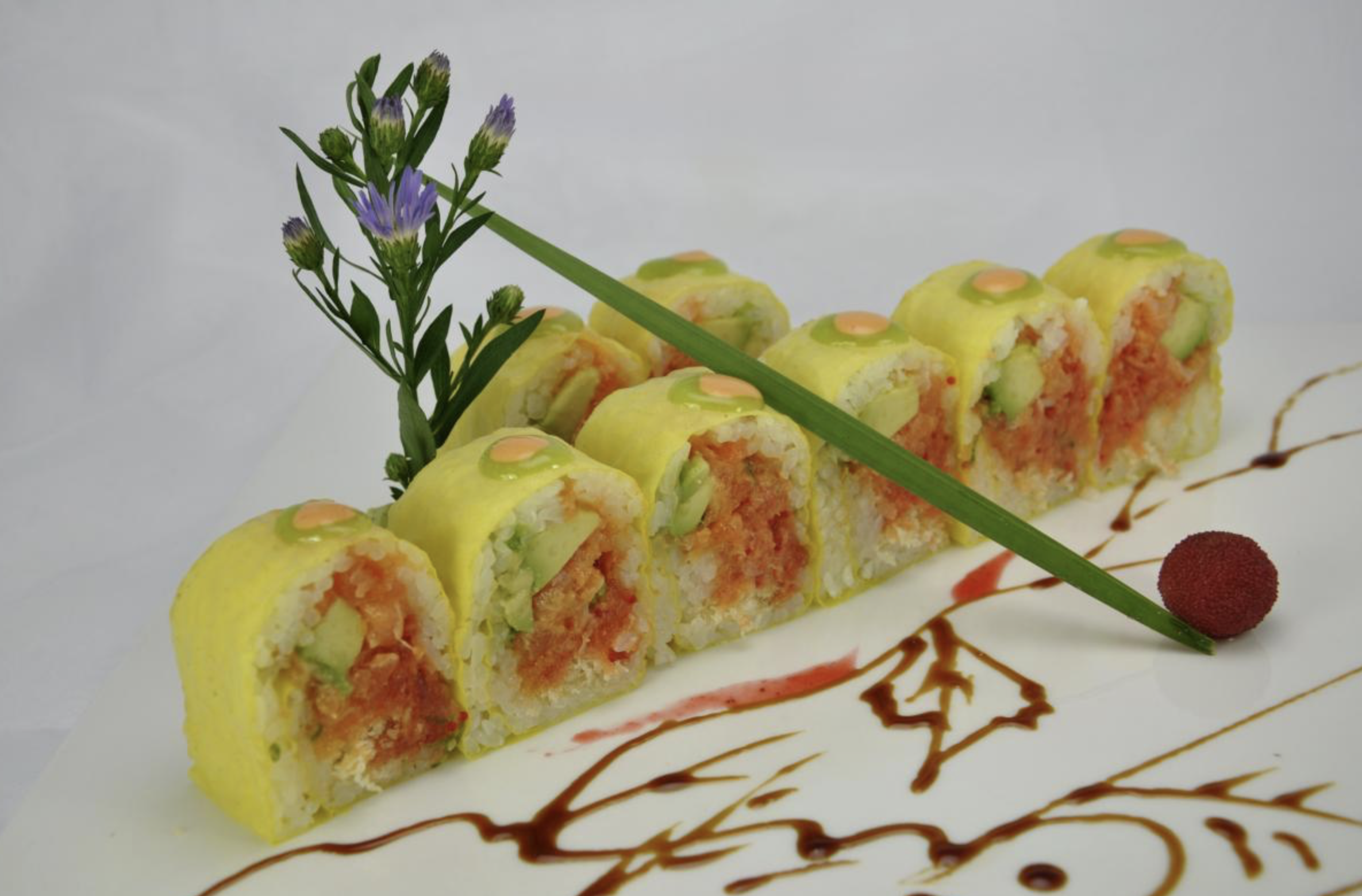 Order Tiger Roll food online from Tokyo Bay Restaurant store, Roswell on bringmethat.com