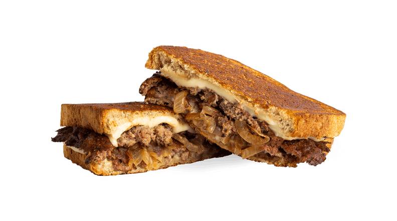 Order Freddy's Original Double Patty Melt food online from Freddy Frozen Custard And Steakburgers store, Colorado Springs on bringmethat.com