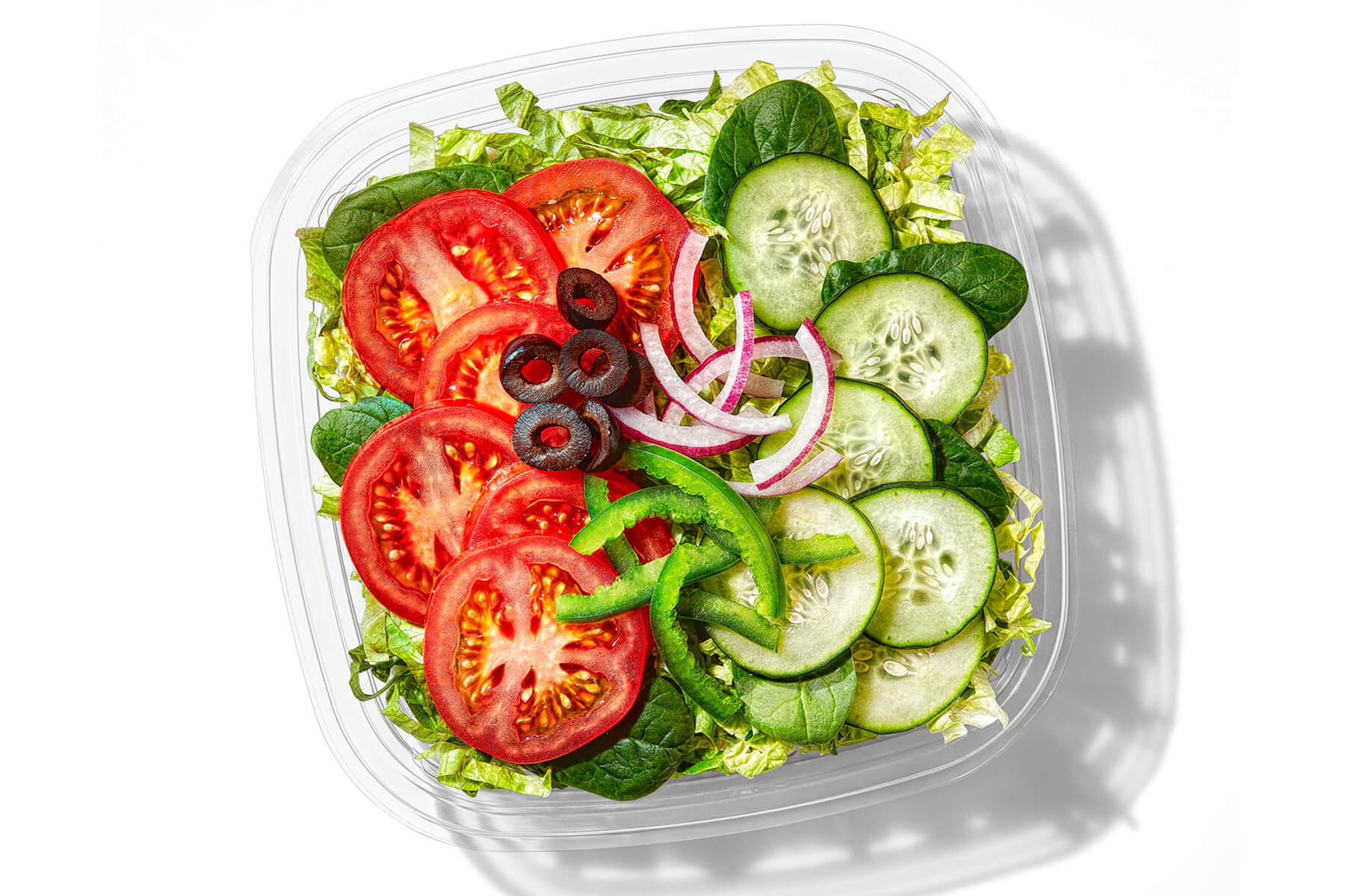 Order Veggie Delite® food online from SUBWAY® store, Chicago on bringmethat.com