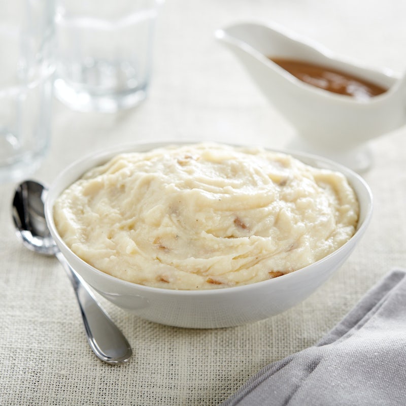 Order Creamy Russet Mashed Potatoes food online from The HoneyBaked Ham Company store, Baton Rouge on bringmethat.com