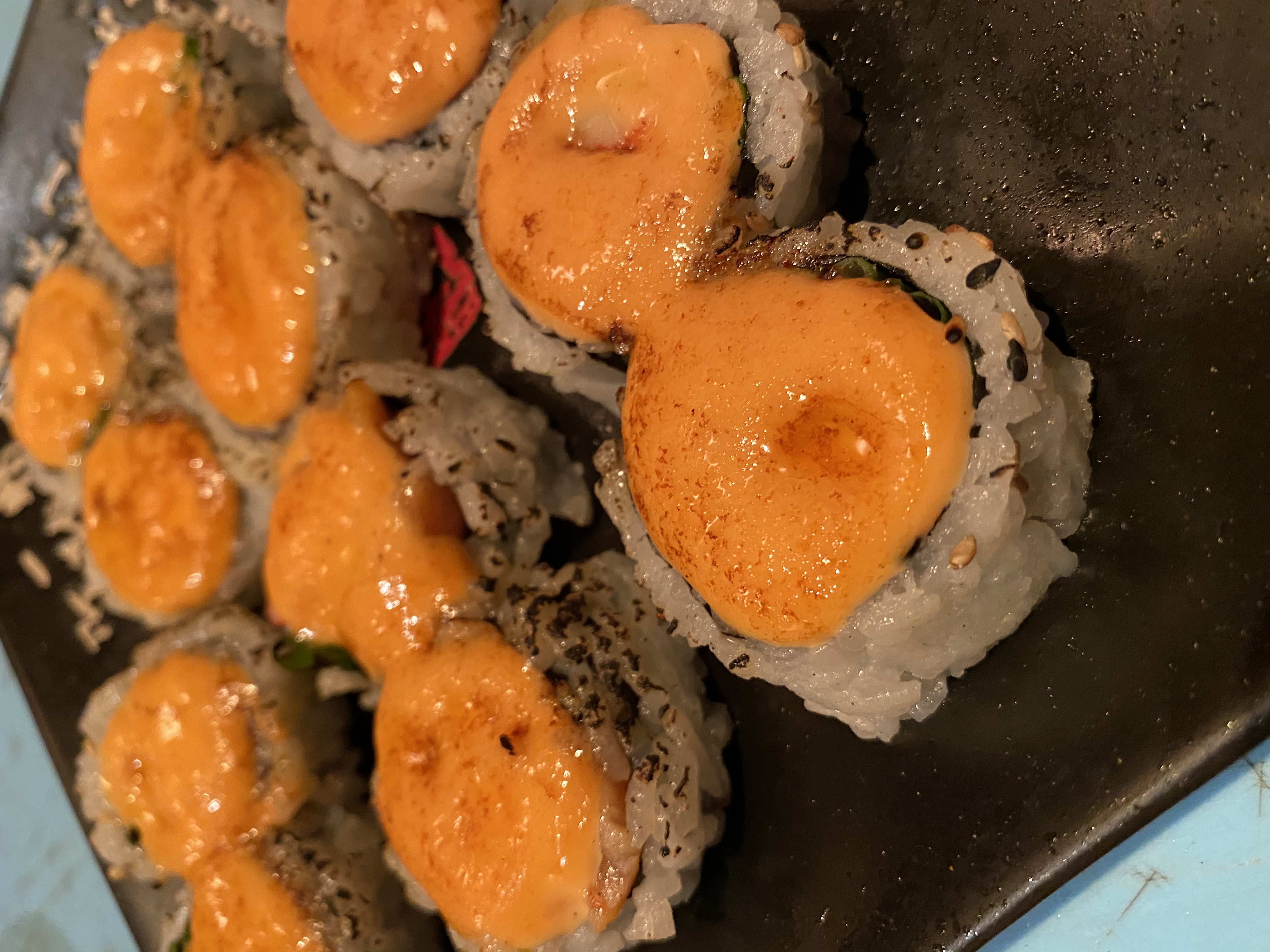 Order Volcano Roll food online from Yindee store, Chicago on bringmethat.com