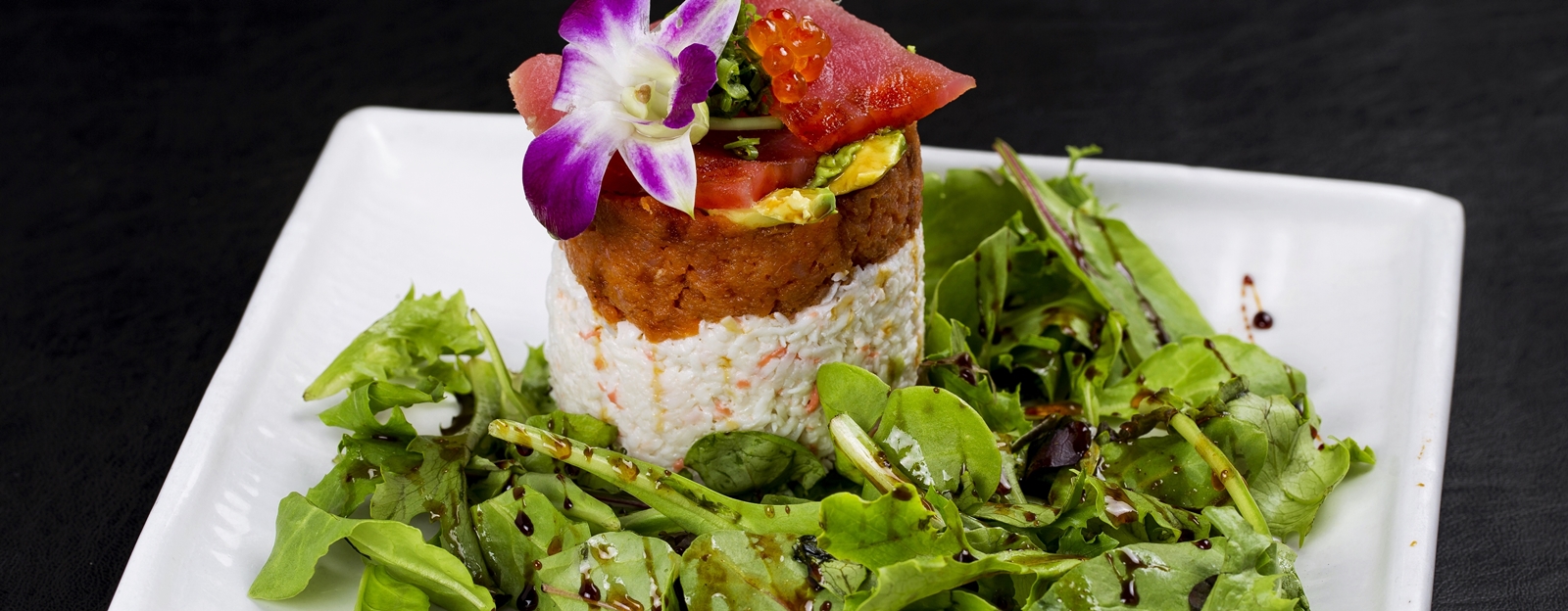 Order Tuna Tartare food online from PB Sushi store, San Diego on bringmethat.com