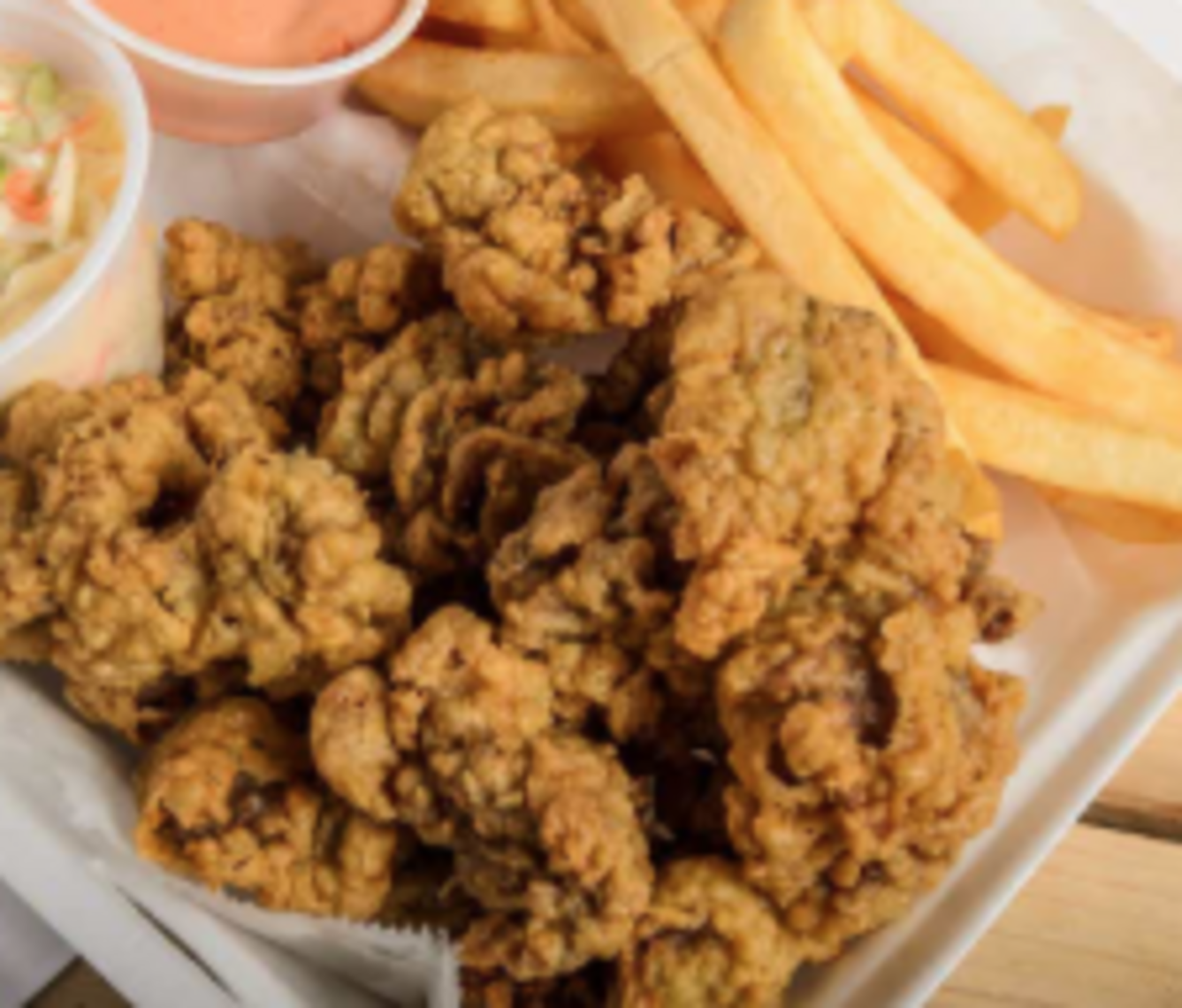 Order CHX GIZZARDS food online from Hook's Catch Seafood And Wings store, Baton Rouge on bringmethat.com