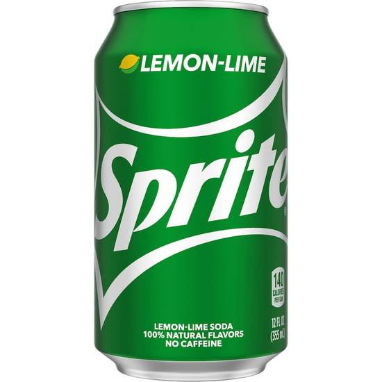 Order Sprite, 12 fl oz Can food online from The HoneyBaked Ham Company store, Marietta on bringmethat.com