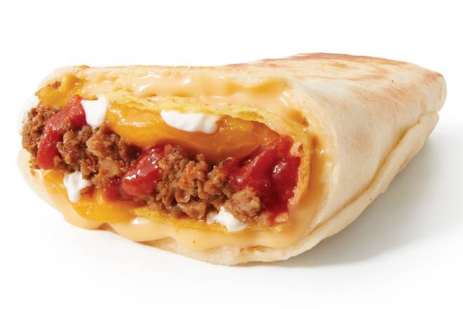 Order Stuffed Grilled Taco food online from Taco John's store, Athens on bringmethat.com