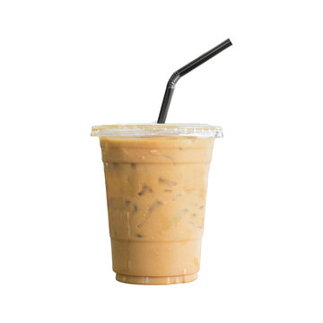 Order Iced Coffee food online from Cafe Deli-Cious store, New York on bringmethat.com
