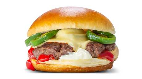 Order Southwest Burger food online from Zo Good Burger store, Canton on bringmethat.com