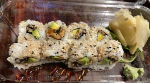 Order Eel Roll food online from Sushi Little Tokyo Restaurant store, Cary on bringmethat.com