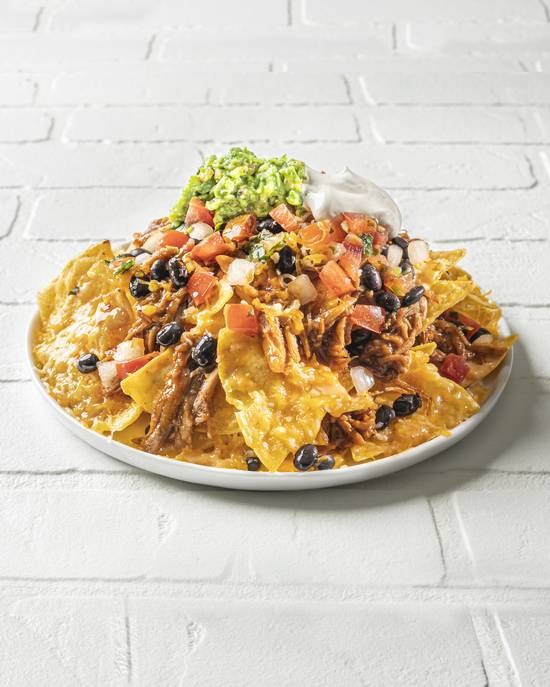 Order Nachos food online from Cafe Rio store, Saratoga Springs on bringmethat.com