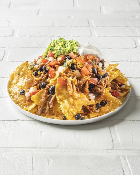 Order Nachos food online from Cafe Rio store, Heber City on bringmethat.com