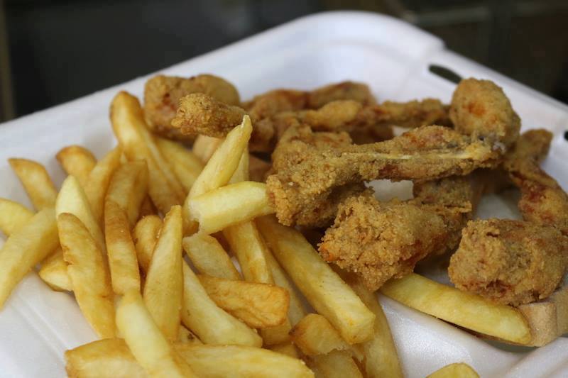 Order Frog Legs food online from The Fish House & Grill store, Radcliff on bringmethat.com