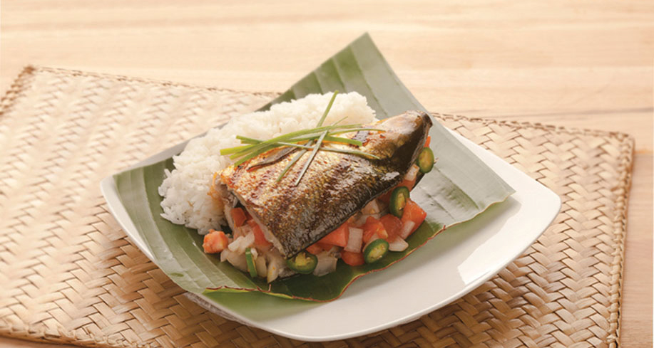 Order Grilled Half Bangus food online from Grill City store, Los Angeles on bringmethat.com